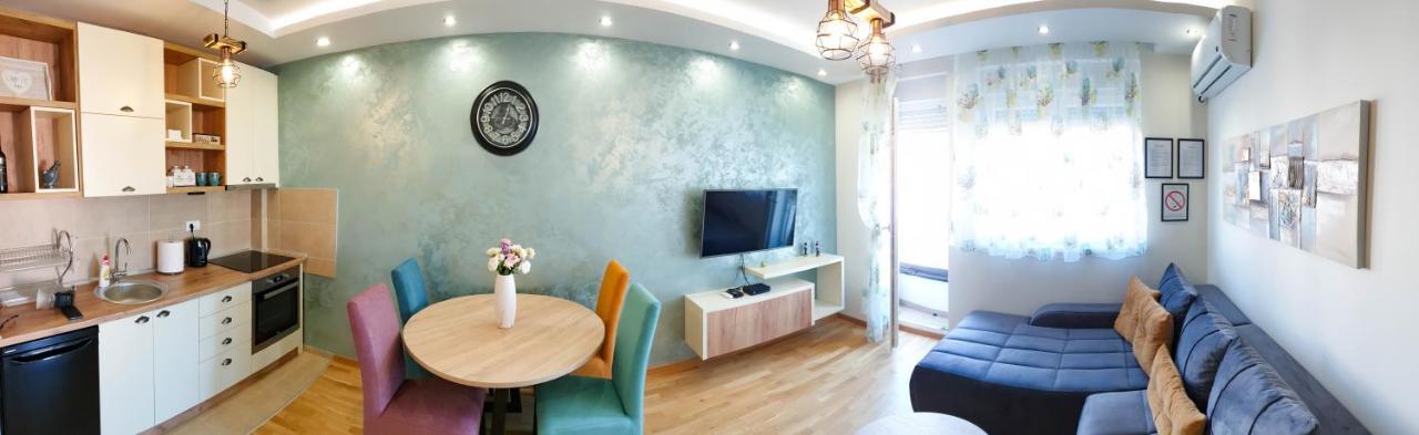 Laura Apartment Новий Сад Екстер'єр фото
